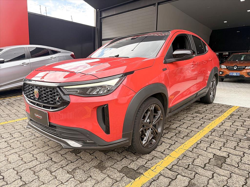 Fiat Fastback - 1.3 TURBO 270 FLEX LIMITED EDITION AT6