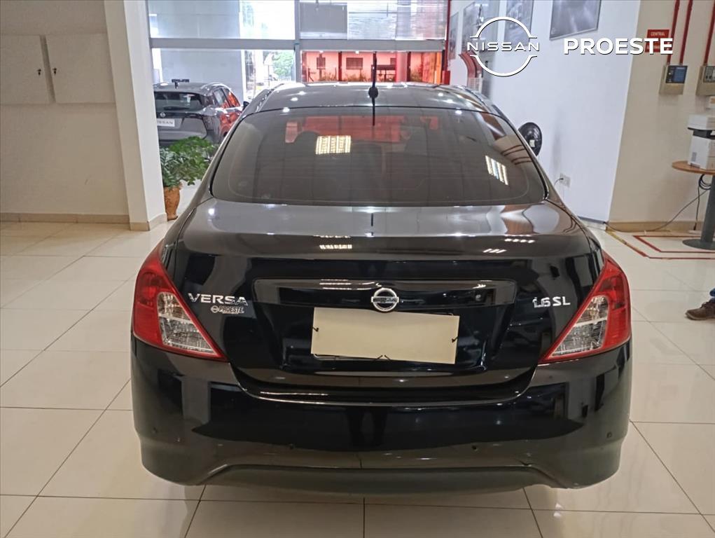 VERSA 1.6 16V FLEX SL 4P MANUAL1