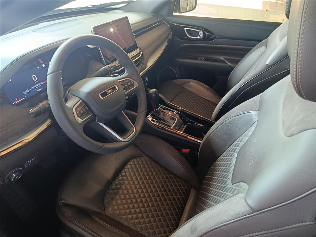 COMMANDER 2.0 TD380 TURBO DIESEL OVERLAND AT98