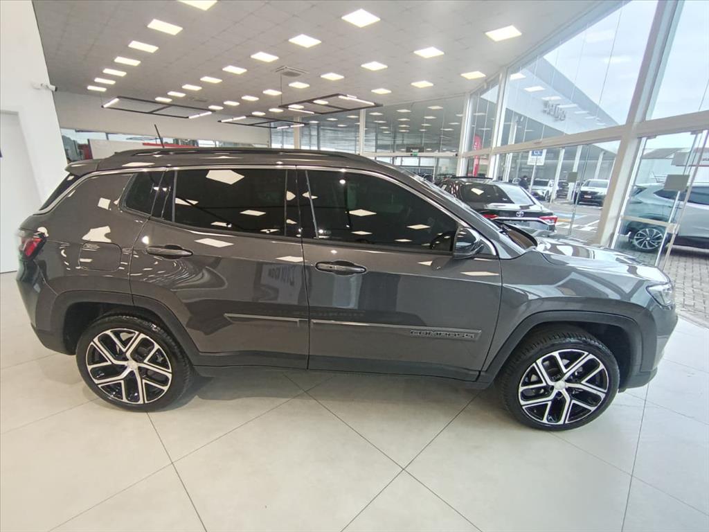 COMPASS 1.3 T270 TURBO FLEX LONGITUDE AT65