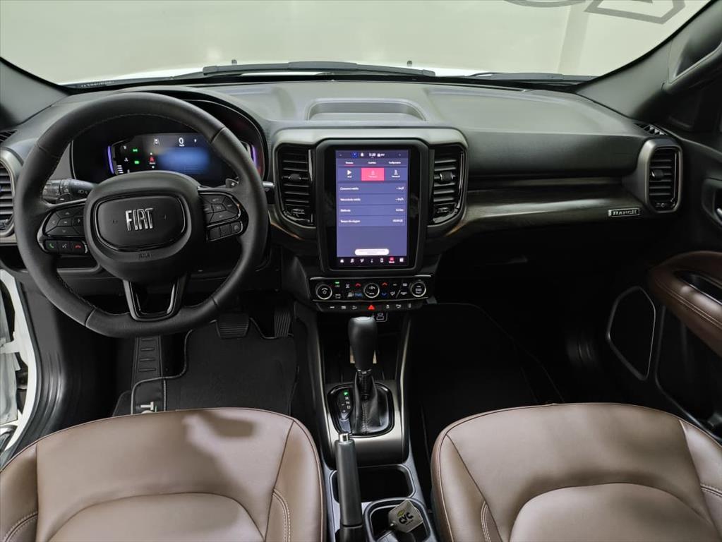 TORO 2.0 16V TURBO DIESEL RANCH 4WD AT93