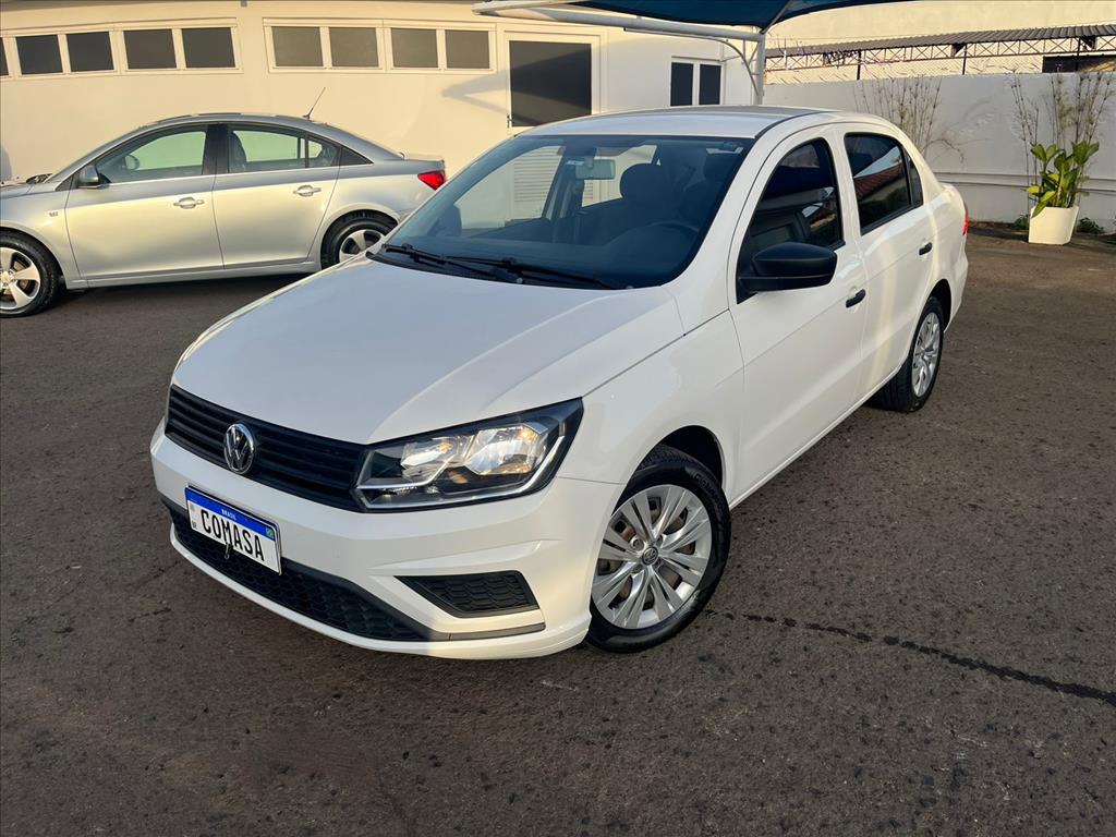VOYAGE 1.0 12V MPI TOTALFLEX 4P MANUAL VOYAGE 1.0 12V MPI TOTALFLEX 4P MANUAL