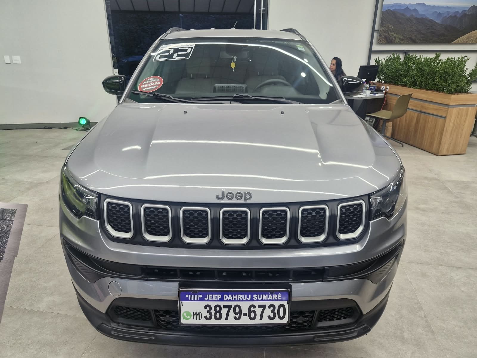 COMPASS 1.3 T270 TURBO FLEX SPORT AT66