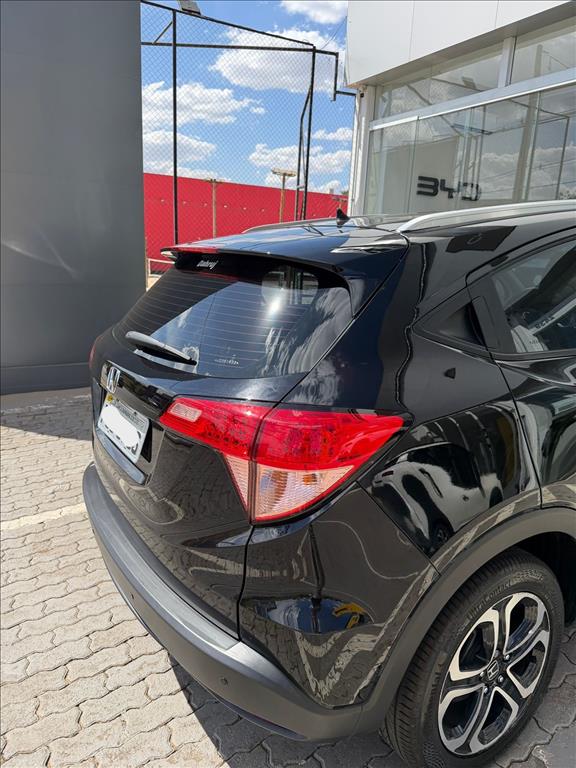 HR-V 1.8 16V FLEX EX 4P AUTOMÁTICO7
