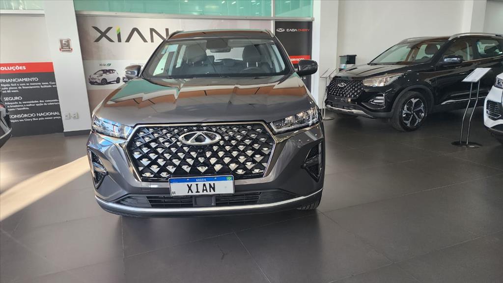 TIGGO 7 1.5 TCI TURBO FLEX SPORT CVT TIGGO 7 1.5 TCI TURBO FLEX SPORT CVT