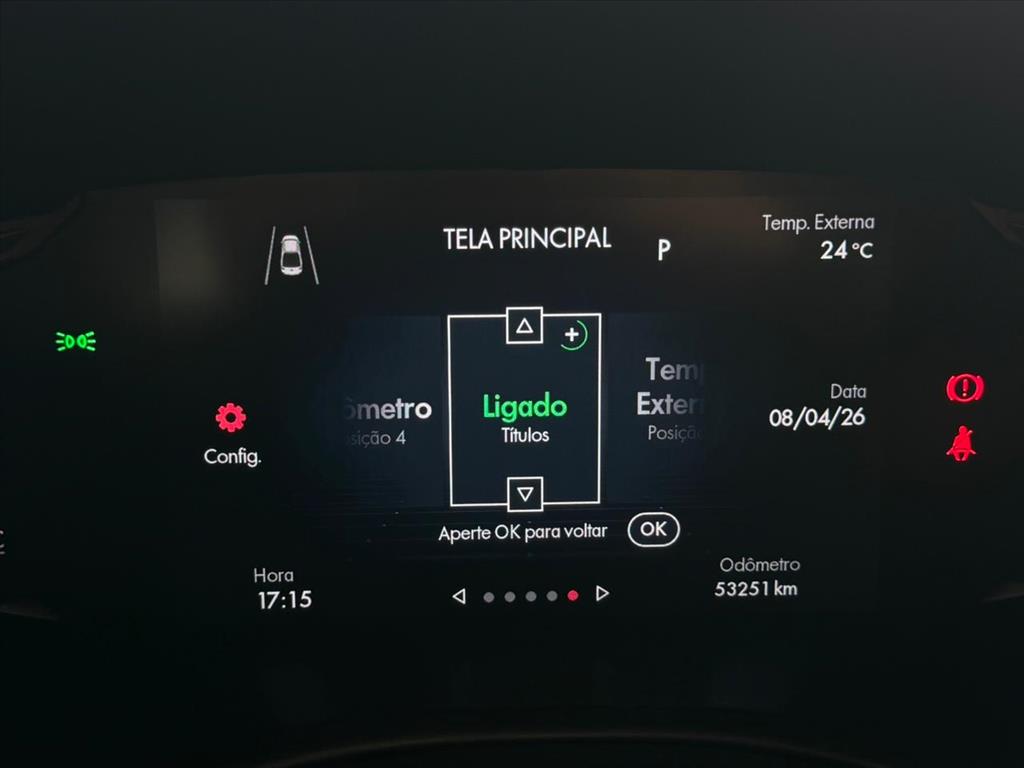 TORO 2.0 16V TURBO DIESEL RANCH 4WD AT93