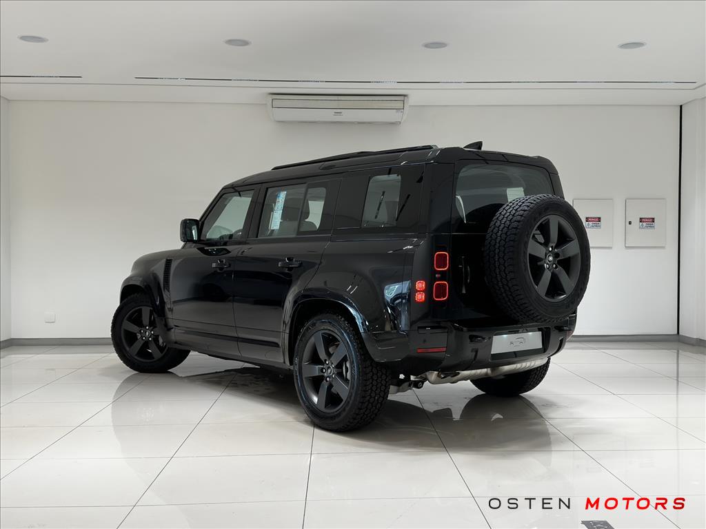 Land Rover-DEFENDER-3.0 D350 TURBO DIESEL MHEV 110 X-DYNAMIC HSE AWD AUTOMÁTICO