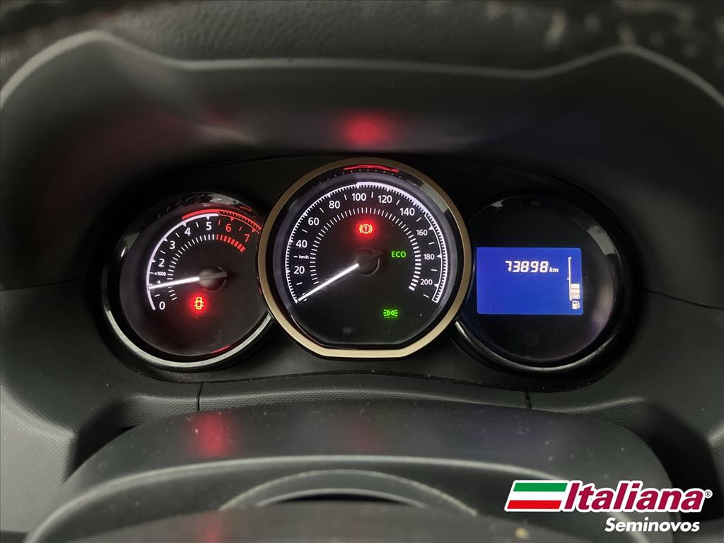 DUSTER 1.6 DYNAMIQUE 4X2 16V FLEX 4P MANUAL10