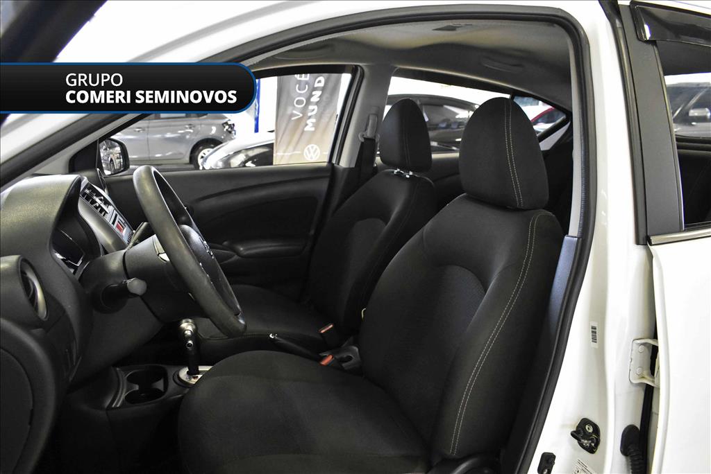 VERSA 1.6 16V FLEX SV 4P XTRONIC