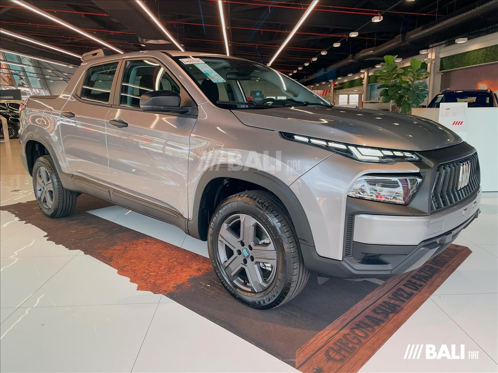 TORO 1.3 TURBO 270 FLEX ENDURANCE AT6