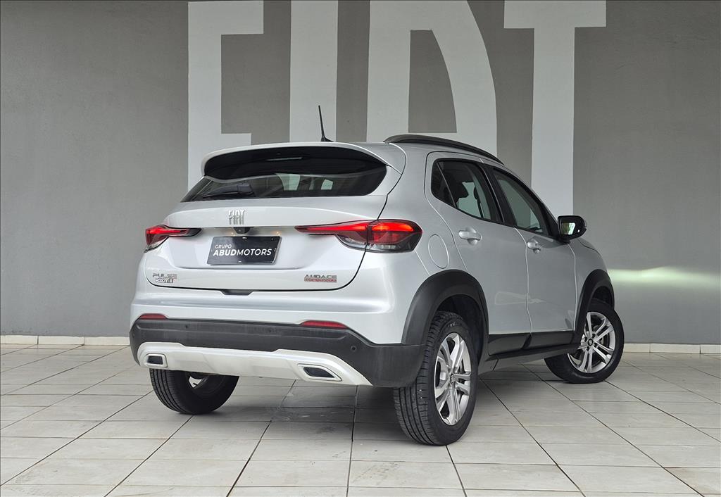 PULSE 1.0 TURBO 200 FLEX AUDACE CVT2