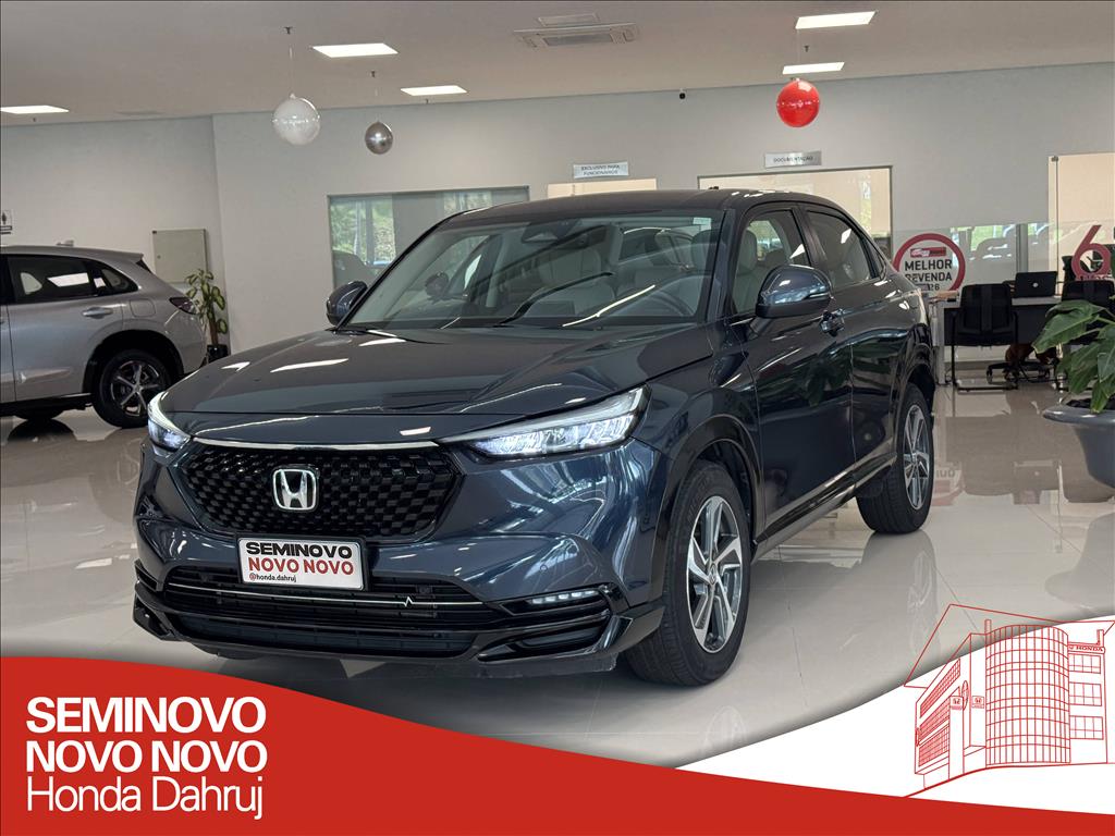 HR-V 1.5 DI I-VTEC TURBO FLEX TOURING CVT