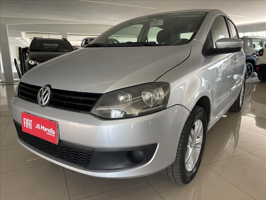 FOX 1.0 MI 8V FLEX 4P MANUAL FOX 1.0 MI 8V FLEX 4P MANUAL