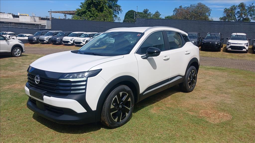 KICKS 1.0 TURBO FLEX ADVANCE DCT