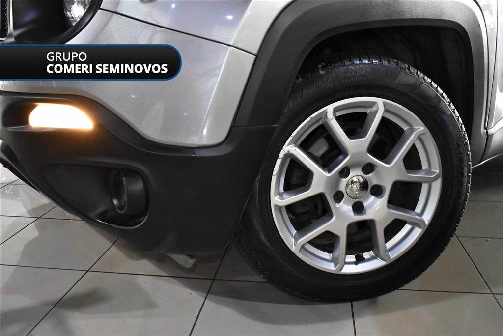 RENEGADE 1.8 16V FLEX SPORT 4P AUTOMÁTICO