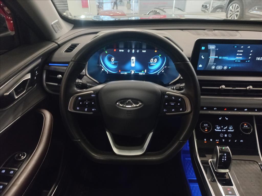 Foto ilustrativa do carro