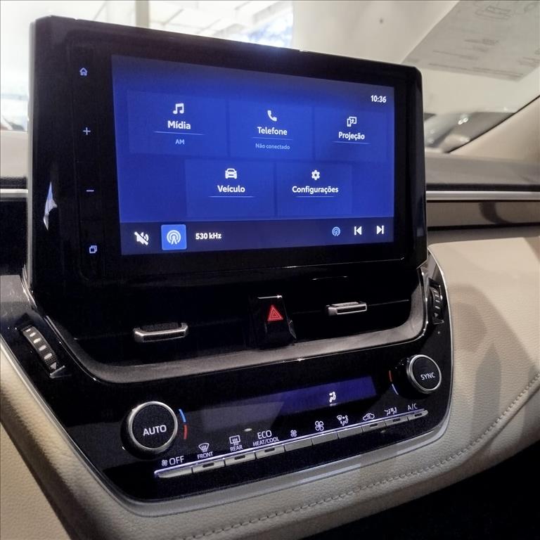 COROLLA 2.0 VVT-IE FLEX ALTIS DIRECT SHIFT
