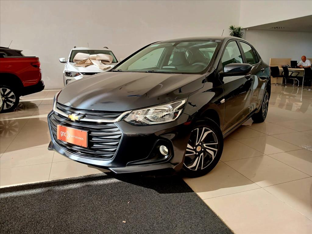 CHEVROLET ONIX PLUS 1.0 FLEX LT MANUAL