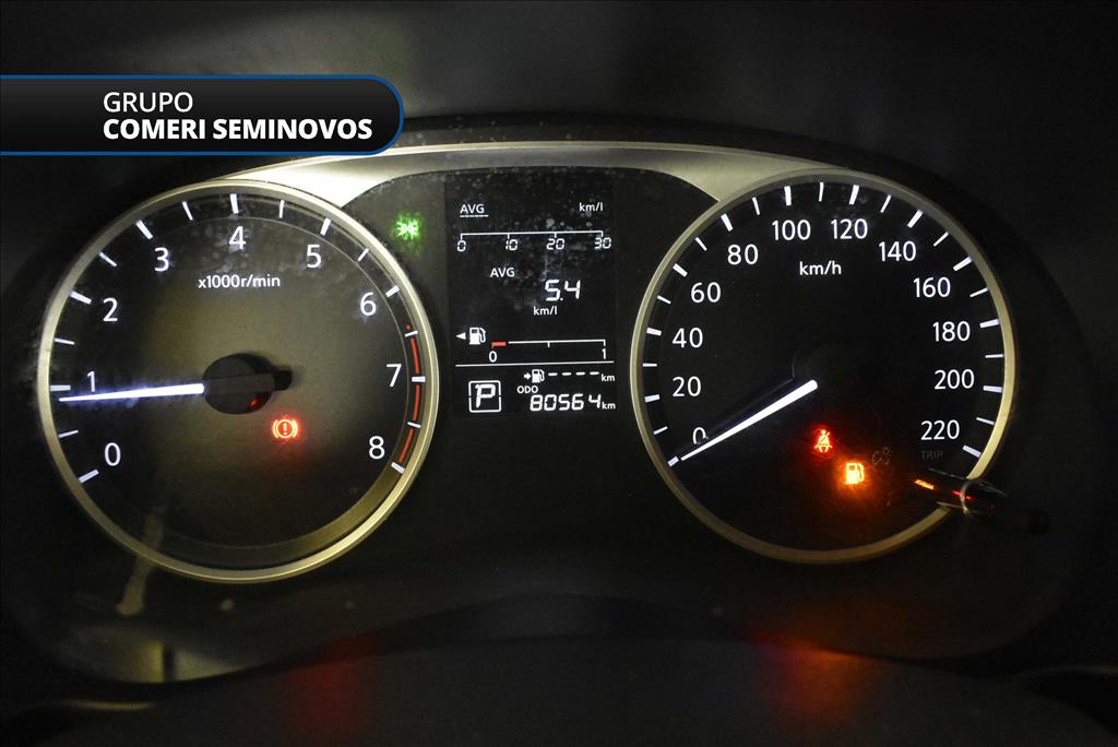 KICKS 1.6 16V FLEXSTART SV 4P XTRONIC5