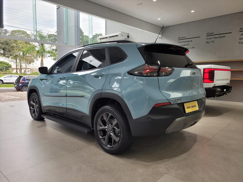 TRACKER 1.2 TURBO FLEX 100 ANOS AUTOMÁTICO6