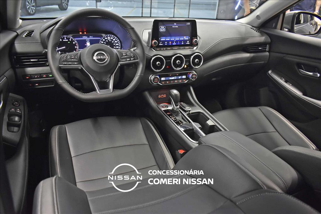 SENTRA 2.0 16V GASOLINA ADVANCE XTRONIC4