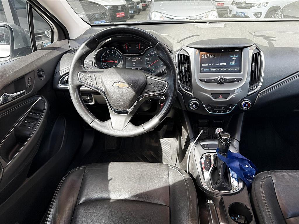 Chevrolet Cruze - 1.4 TURBO LT 16V FLEX 4P AUTOMÁTICO