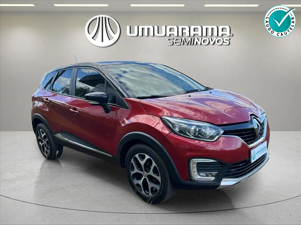 CAPTUR 1.6 16V SCE FLEX BOSE X-TRONIC1