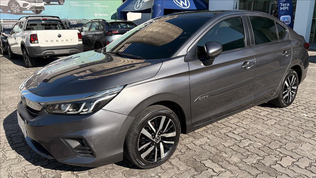 CITY 1.5 i-VTEC FLEX EXL CVT1