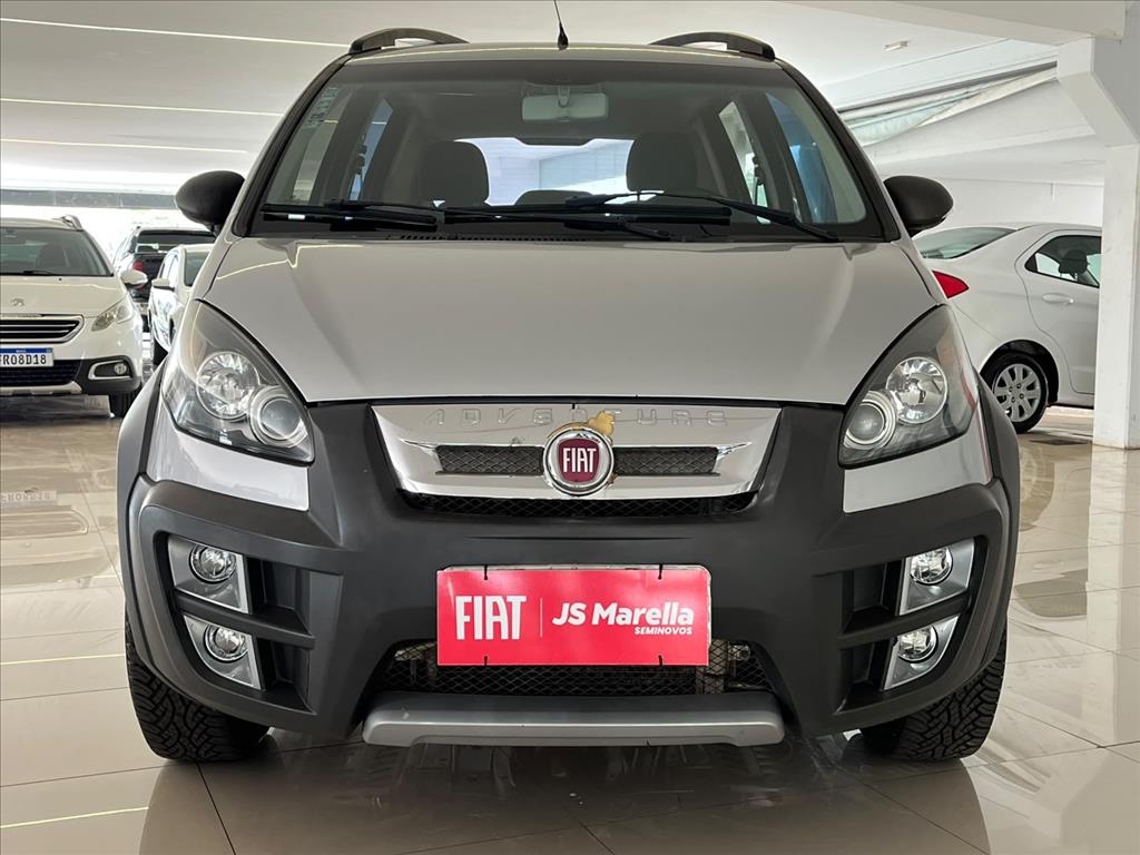 IDEA 1.8 MPI ADVENTURE 16V FLEX 4P AUTOMATIZADO1