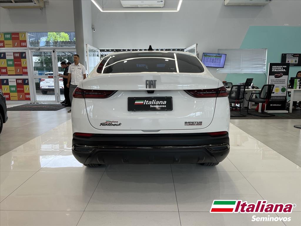 FASTBACK 1.0 TURBO 200 FLEX IMPETUS CVT3