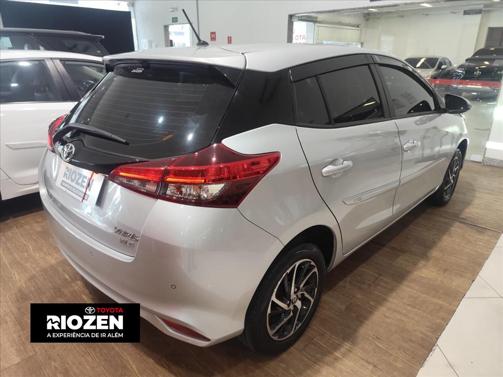 YARIS 1.5 16V FLEX XLS MULTIDRIVE2