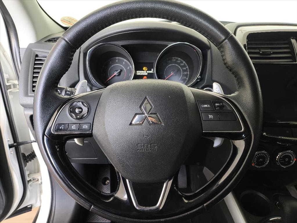 OUTLANDER SPORT 2.0 MIVEC FLEX HPE AUTOMÁTICO5