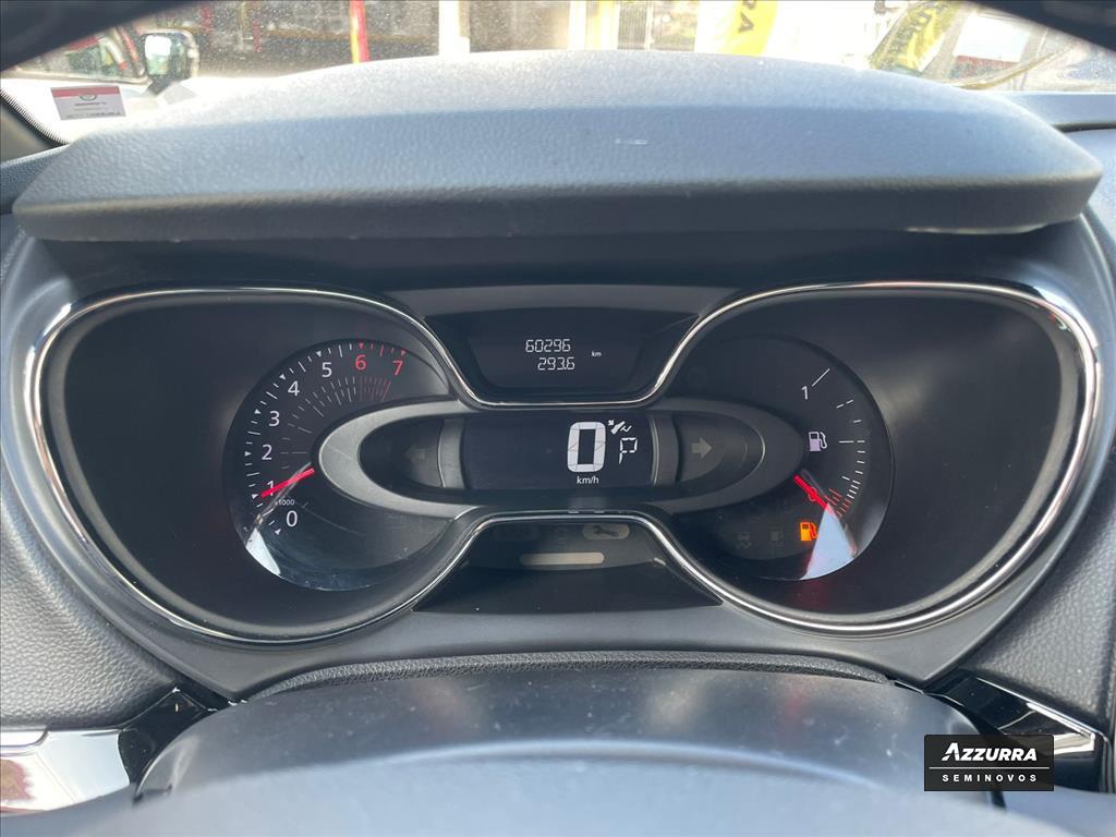 CAPTUR 1.3 TCE FLEX INTENSE X-TRONIC