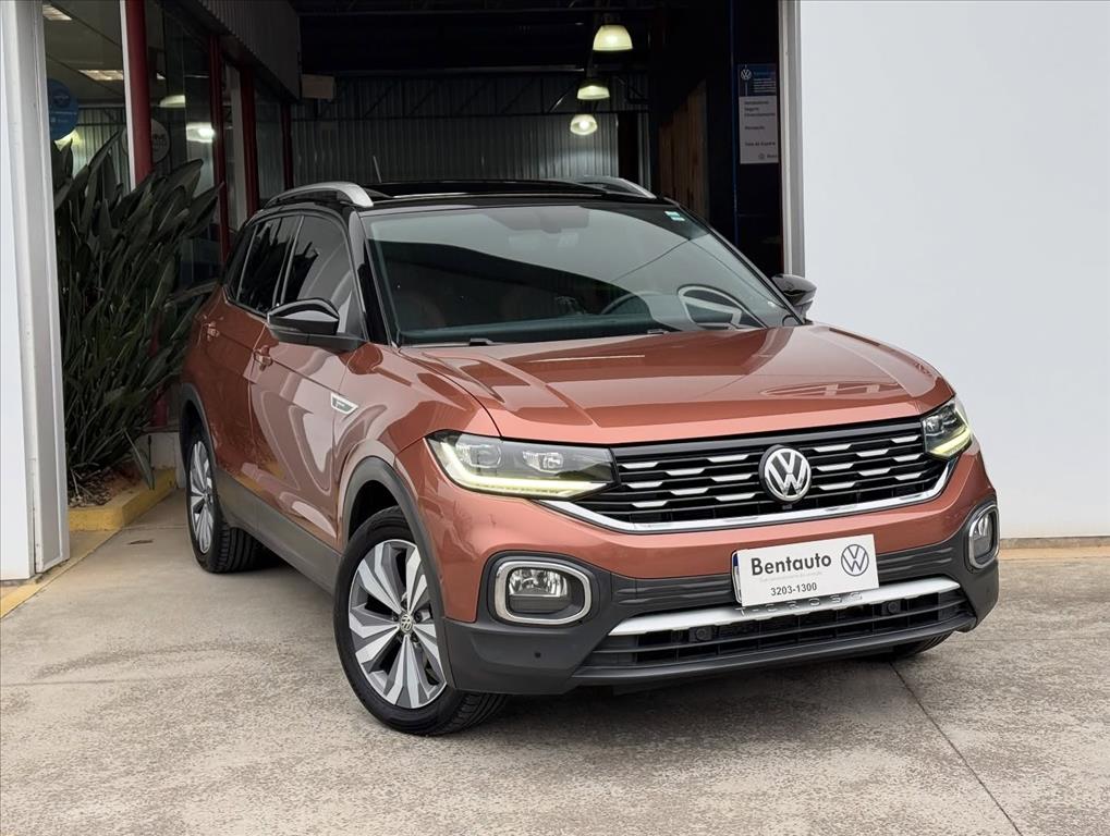 T-CROSS 1.4 250 TSI TOTAL FLEX HIGHLINE AUTOMÁTICO1
