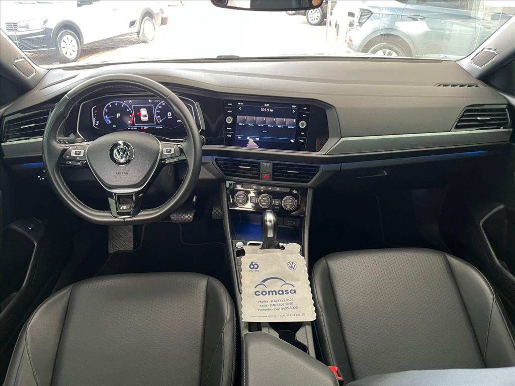 JETTA 1.4 250 TSI TOTAL FLEX R-LINE TIPTRONIC