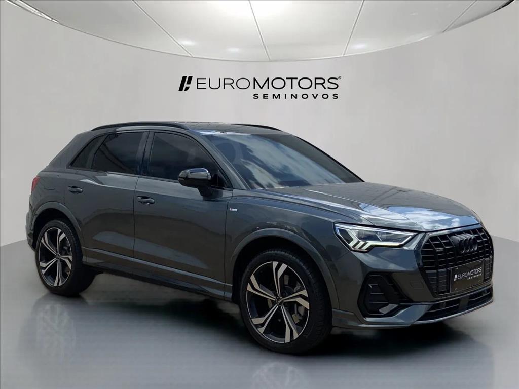 Audi-Q3-2.0 40 TFSI GASOLINA PERFORMANCE BLACK QUATTRO TIPTRONIC