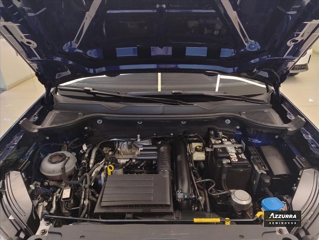 TAOS 1.4 250 TSI TOTAL FLEX COMFORTLINE AUTOMÁTICO