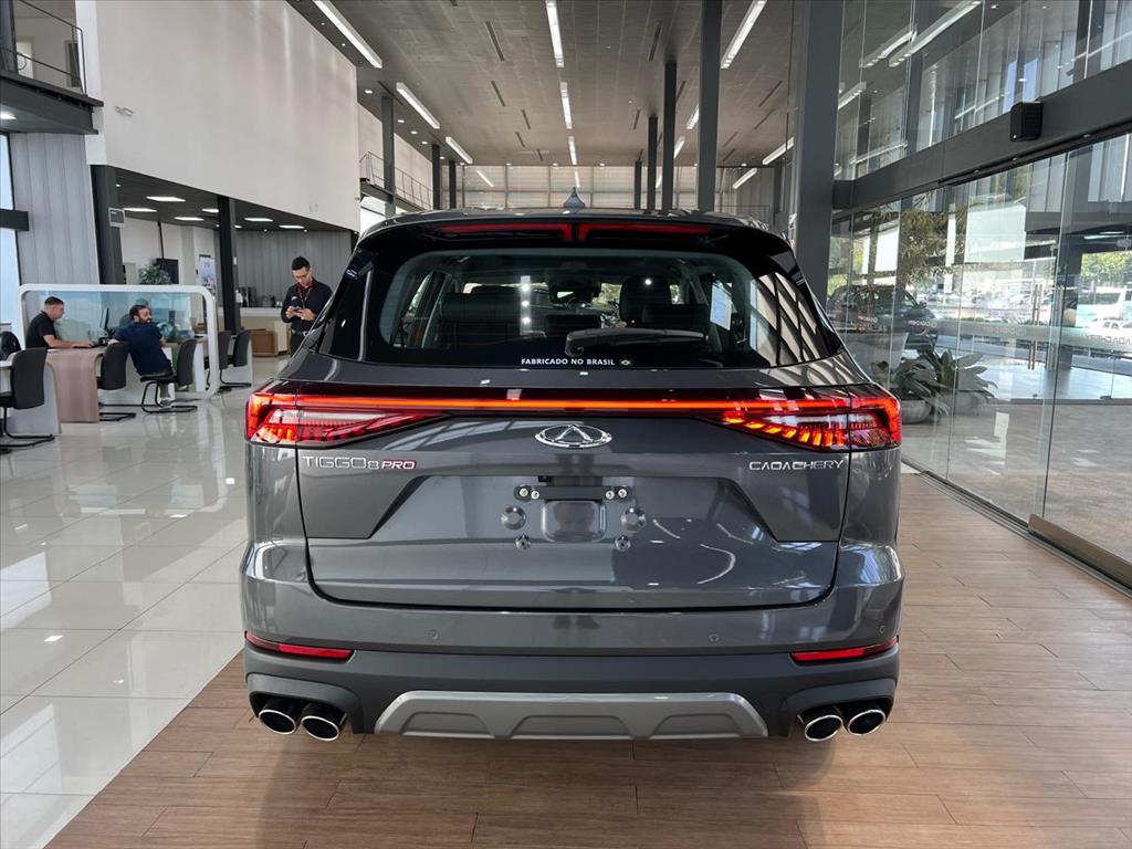 Caoa Chery-TIGGO 8 PRO-1.6 TGDI GASOLINA DCT