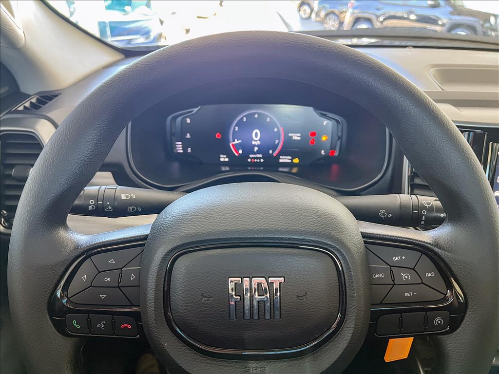 TORO 1.3 TURBO 270 FLEX ENDURANCE AT69