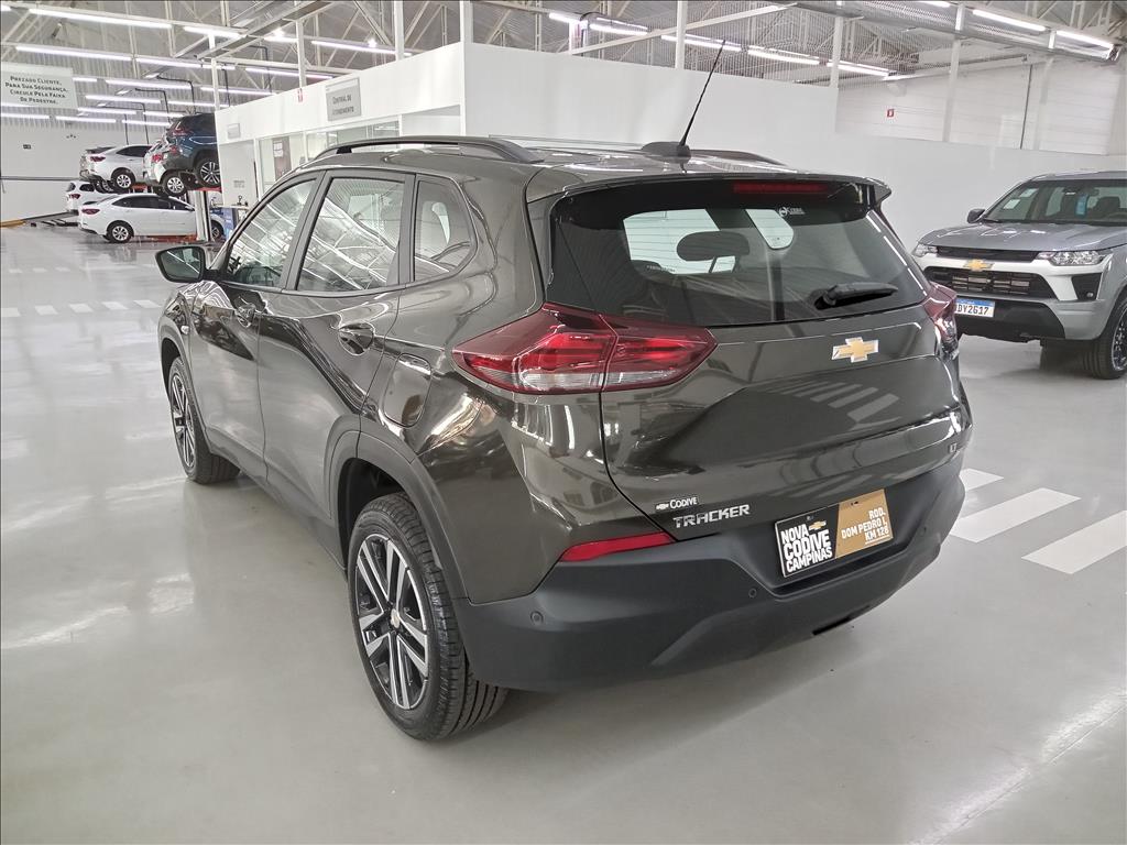 TRACKER 1.0 TURBO FLEX LT AUTOMÁTICO