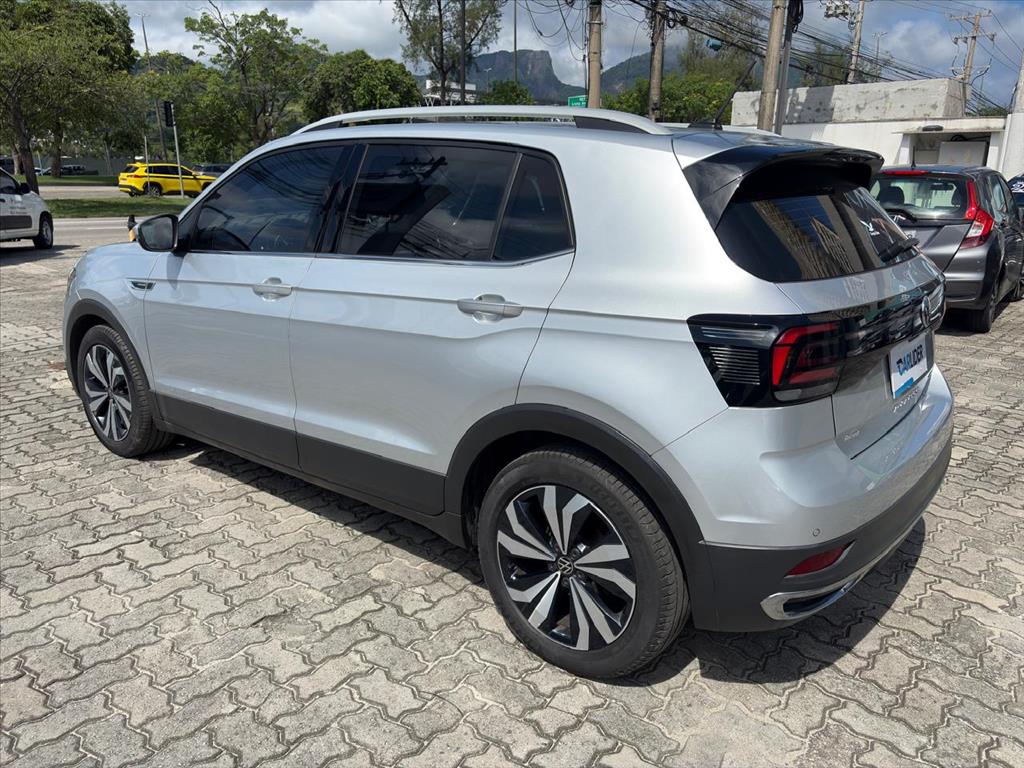 T-CROSS 1.4 250 TSI TOTAL FLEX HIGHLINE AUTOMÁTICO2