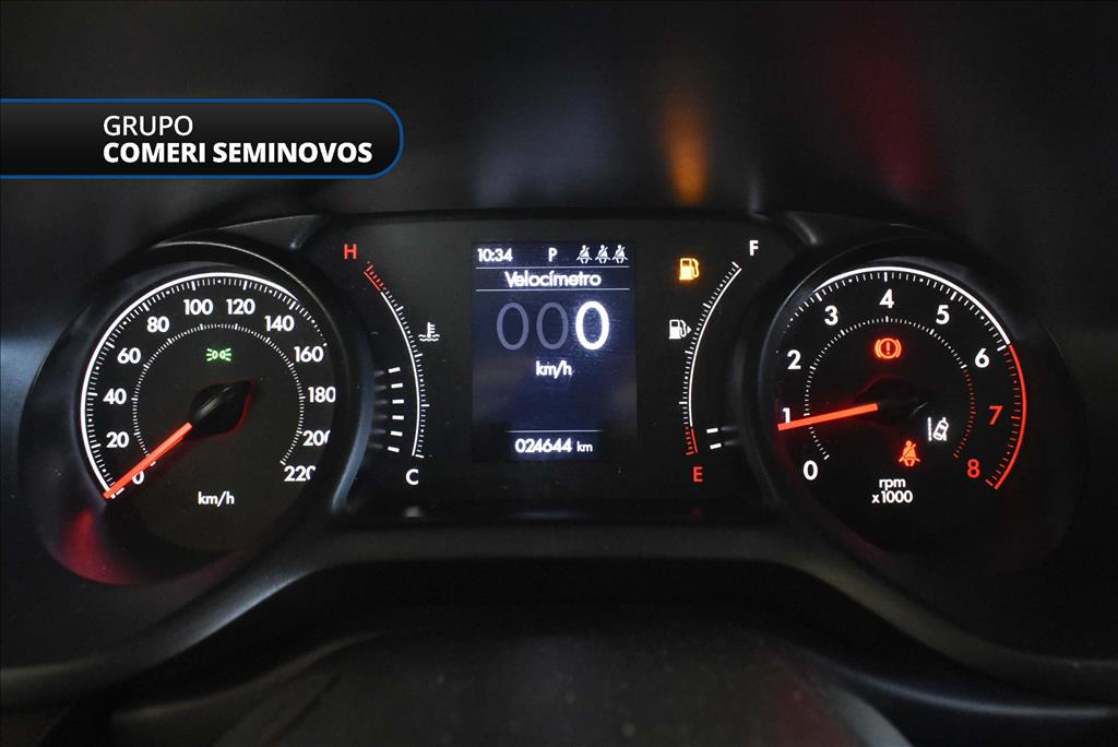 PULSE 1.0 TURBO 200 FLEX AUDACE CVT5