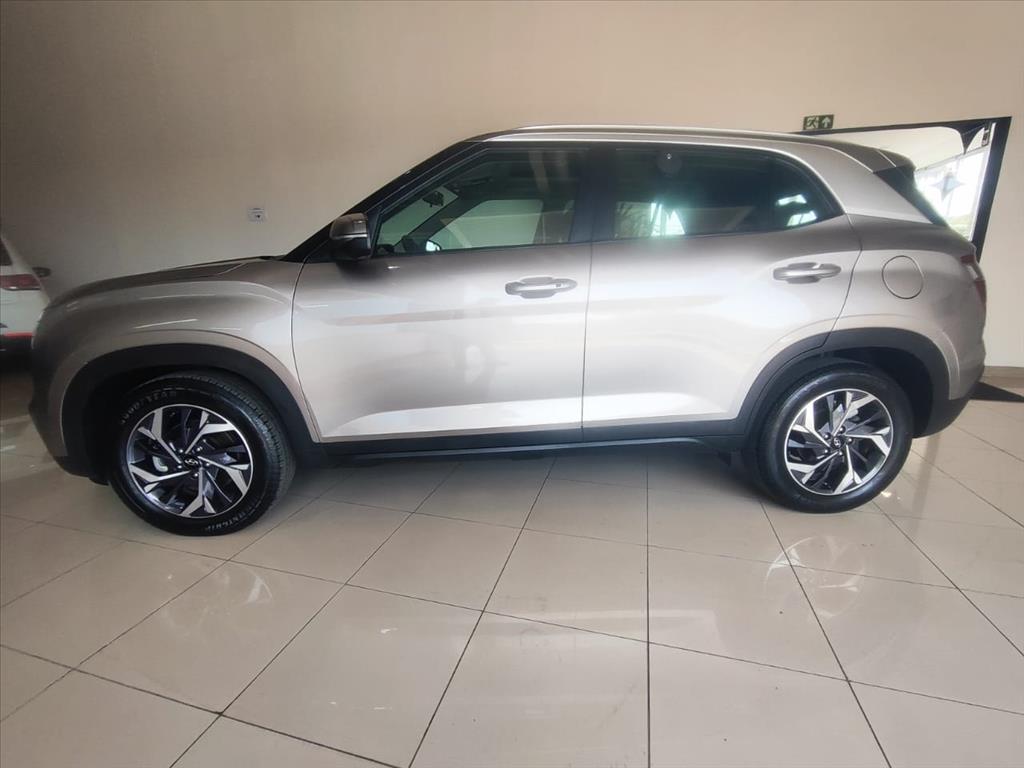 CRETA 1.0 TGDI FLEX PLATINUM AUTOMÁTICO CRETA 1.0 TGDI FLEX PLATINUM AUTOMÁTICO