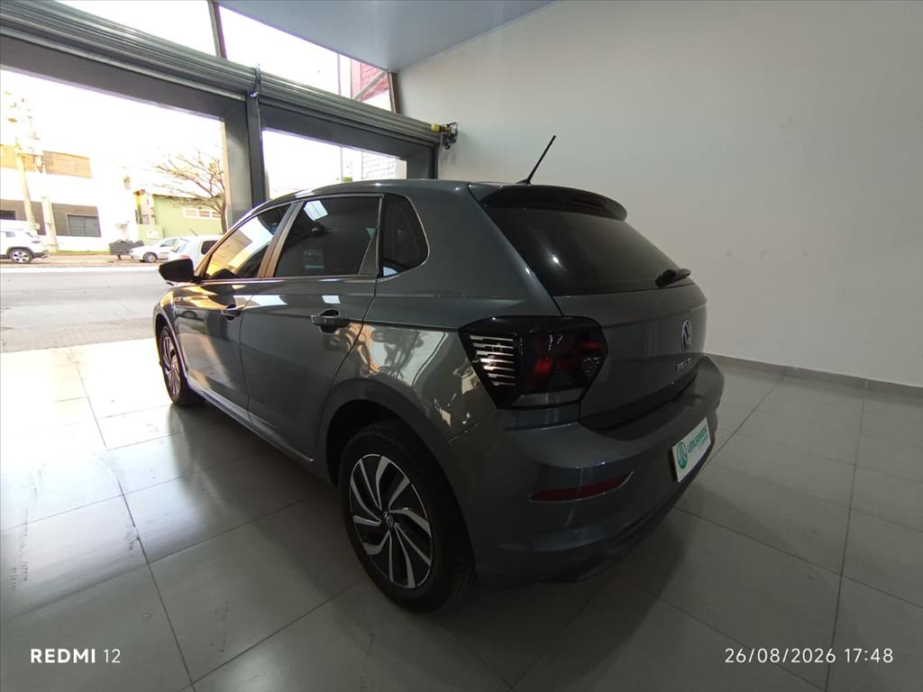 POLO 1.0 170 TSI HIGHLINE AUTOMÁTICO3