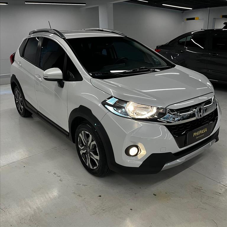 WR-V 1.5 16V FLEXONE EX CVT1