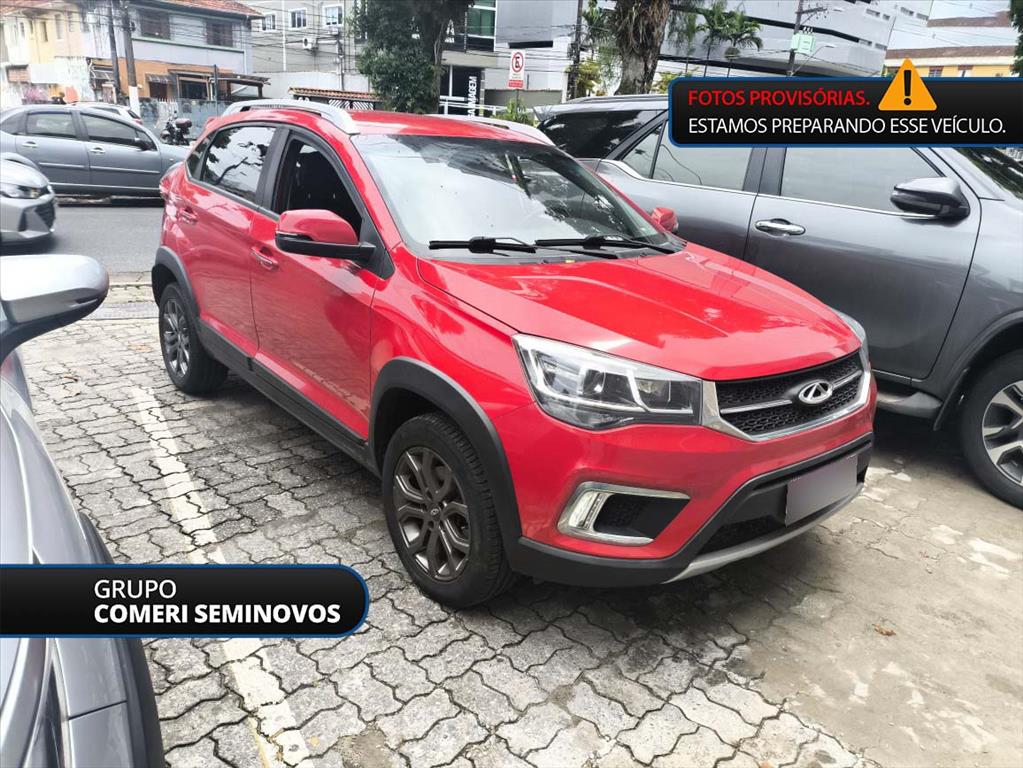 TIGGO 2 1.5 MPFI 16V FLEX LOOK 4P MANUAL