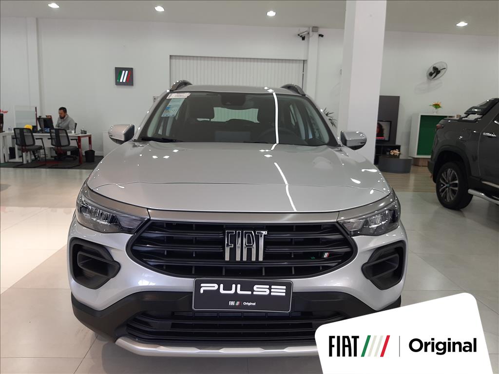 FIAT PULSE 2022 - 1.0 TURBO 200 FLEX DRIVE CVT