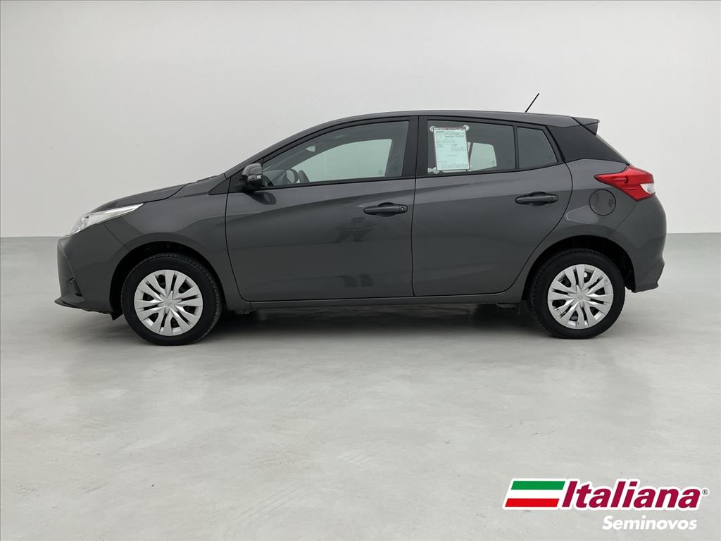 YARIS 1.5 16V FLEX XL MULTIDRIVE1