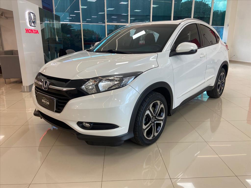 HONDA HR-V 1.8 16V FLEX EX 4P AUTOMÁTICO