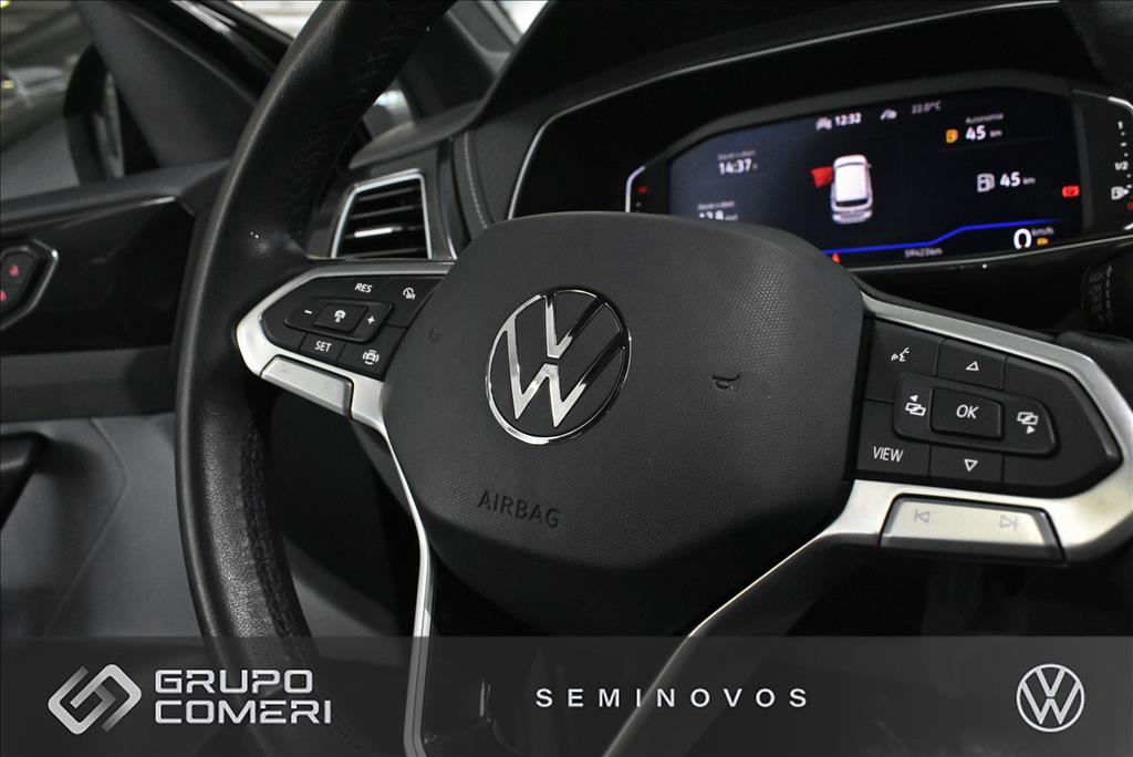 T-CROSS 1.0 200 TSI TOTAL FLEX COMFORTLINE AUTOMÁTICO16